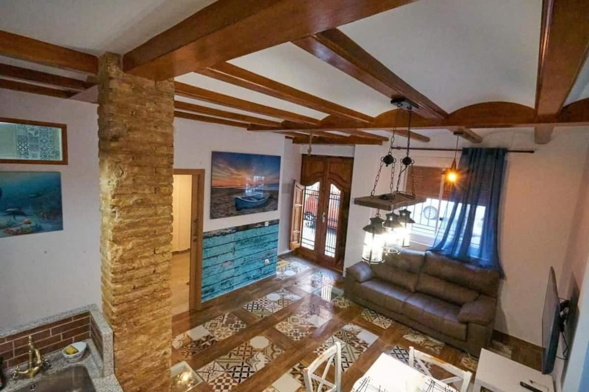 Casa Ideal Para Familias Con Patio Y 3 Banos Valence Extérieur photo